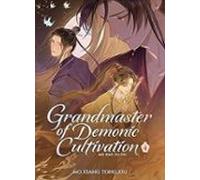 Grandmaster Of Demonic Cultivation: Mo Dao Zu Shi (deluxe Hardcover No