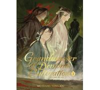 Grandmaster of Demonic Cultivation: Mo Dao Zu Shi (Deluxe Hardcover Novel) Vol. 2