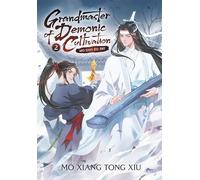 Grandmaster of Demonic Cultivation: Mo Dao Zu Shi (Novel) Vol. 2