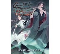 Grandmaster of Demonic Cultivation: Mo Dao Zu Shi (Novela) – Vol. 3 – Seven Seas