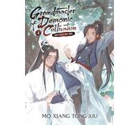 Grandmaster of Demonic Cultivation: Mo Dao Zu Shi, Vol. 4