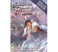 Grandmaster of Demonic Cultivation: Mo Dao Zu Shi (Novel) Vol. 5 (Special Edition)
