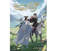 Grandmaster Of Demonic Cultivation: Mo Dao Zu Shi (the Comic / Manhua)