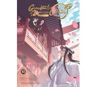 GRANDMASTER OF DEMONIC CULTIVATION V10