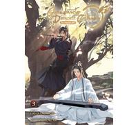 Grandmaster of Demonic Cultivation: Mo Dao Zu Shi (The Comic / Manhua) Vol. 3: Mo Dao Zu Shi (Manhua)