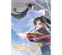 Grandmaster of Demonic Cultivation: Mo Dao Zu Shi (The Comic / Manhua) Vol. 4: Mo Dao Zu Shi (Manhua)