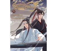 Grandmaster of Demonic Cultivation: Mo Dao Zu Shi (The Comic / Manhua) Vol. 5: Mo Dao Zu Shi (Manhua)