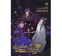Grandmaster of Demonic Cultivation: Mo Dao Zu Shi (The Comic / Manhua) Vol. 6: Mo Dao Zu Shi (Manhua)