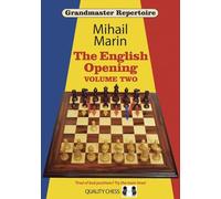 Grandmaster Repertoire 4: The English Opening vol. 2