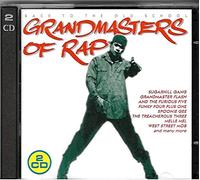 Grandmasters of Rap - back to the old School