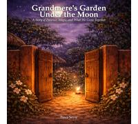 Grandmère's Garden Under the Moon: A Story of Patience, Magic, and What We Grow Together (Pawa Seyni Bedtime & Wisdom)
