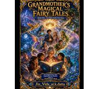 GRANDMOTHER'S MAGICAL FAIRY TALES: Ten Original Fairy Tales Inspired by the Timeless Spirit of Thakurmar Jhuli