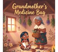 Grandmother's Medicine Bag: Native American Children's Picture Book of Intergenerational Stories ,Elders, Wisdom, Family Traditions, Indigenous ... Culture, Elders & Heritage for Children)