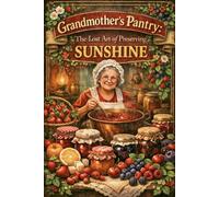 Grandmother's Pantry : The Lost Art of Preserving Sunshine