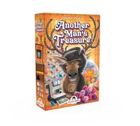 Grandpa Beck's Games Another Man's Treasure | from The Creators of Cover Your Assets | Set Collection Card Game | for Kids Teens and Adults | 2-6 Pl