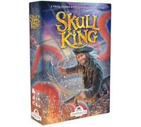 Grandpa Beck's Games | Skull King | Card Game | 2-8 Players | Ages 8+ | English