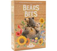 Grandpa Beck's Bears and The Bees Hive Board Game, Multicolor, 14.3x10.1x3.3cm (SSQ-192)
