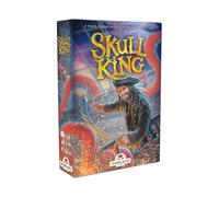Grandpa Beck's Games The Skeleton King - Ultimate Pirate Skill Card Game | Fun Strategy Game for Friends, Family, Game Nights | From the Creator of Co