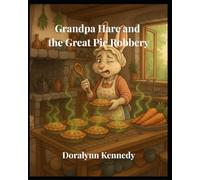 Grandpa Hare and the Great Pie Robbery