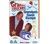 Grandpa In My Pocket Grandpas Great Esca [Edizione: Regno Unito] [Italia] [DVD]