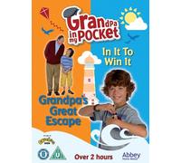 Grandpa In My Pocket - Grandpa's Great Escape DVD Double Pack [Reino Unido]