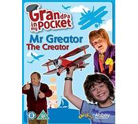 Grandpa In My Pocket - Mr Greator, The Creator [DVD] [Reino Unido]