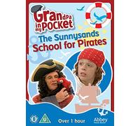 Grandpa In My Pocket - School For Pirates [DVD] [Reino Unido]