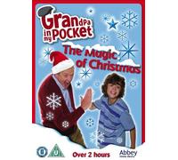 Grandpa In My Pocket - The Magic Of Christmas / Big Elf Little Elf [Reino Unido] [DVD]