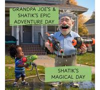 Grandpa Joe’s & Shatik’s Epic Adventure Day