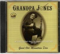 Grandpa Jones - Good Old Mountain Dew