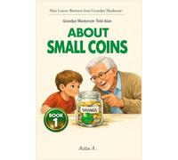 Grandpa Mackenzie Told Alan About Small Coins: 1 (Alan Learns Business from Grandpa Mackenzie)