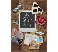 Grandpa Memory Book for Grandchildren: A Guided Journal to Share Life Stories, Family History & Memories