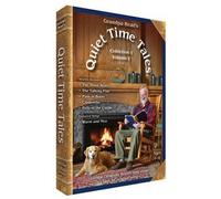 Grandpa Read's Quiet Time Tales, Collection 1, Volume 1