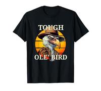 Grandpa Tough Old Bird Buzzard, broma divertida sobre un viejo y duro Camiseta