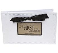 Grandparent Gift Co. First Grandchild Brag Book o álbum de fotos para nuevos abuelos