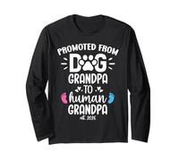Grandparents Promoted from Dog Grandpa to Human Grandpa 2026 Manga Larga
