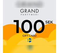 Grandparfymeri Gift Card 100 SEK Key - SWEDEN