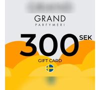 Grandparfymeri Gift Card 300 SEK Key - SWEDEN