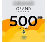 Grandparfymeri Gift Card 500 SEK Key - SWEDEN