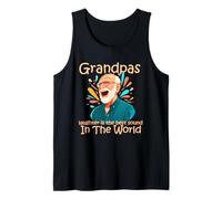 Grandpas Laughter is The Best Sound in The World Camiseta sin Mangas