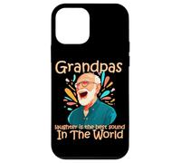 Grandpas Laughter is The Best Sound in The World Carcasa para iPhone 12 Mini