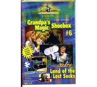 Grandpa's Magical: Land of the Lost Socks [USA] [VHS]