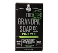 Grandpa'S Soap Pine Tar 4.25 Oz (Pack of 4) By Grandpa'S