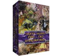 Grands artistes post et neo impressionnistes [Francia] [DVD]