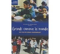 Grands comme le monde [Francia] [DVD]