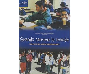 Grands comme le monde [Francia] [DVD]