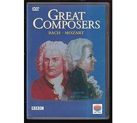 Grands compositeurs, Les - Bach & Mozart [Alemania] [DVD]