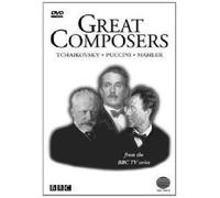 Grands compositeurs, Les - Tchaikovsky . Puccini . Mahler [Alemania] [DVD]