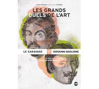 Grands duels de l'Art : Le Caravage VS Giovanni Baglione [Francia] [DVD]