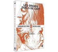 Grands duels de l'Art : Léonard de Vinci VS Michel-Ange [DVD]